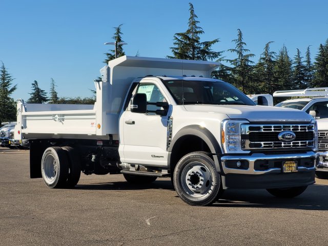 2026 Ford F-550SD XL