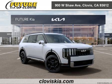 2027 Kia Telluride Hybrid SX Prestige