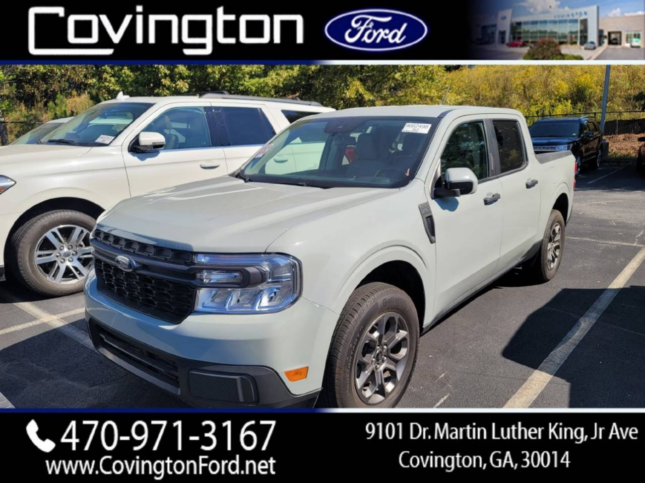 2023 Ford Maverick
