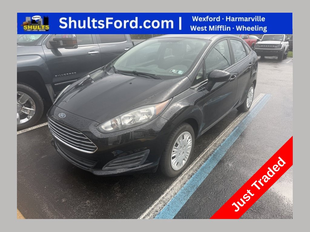 2019 Ford Fiesta
