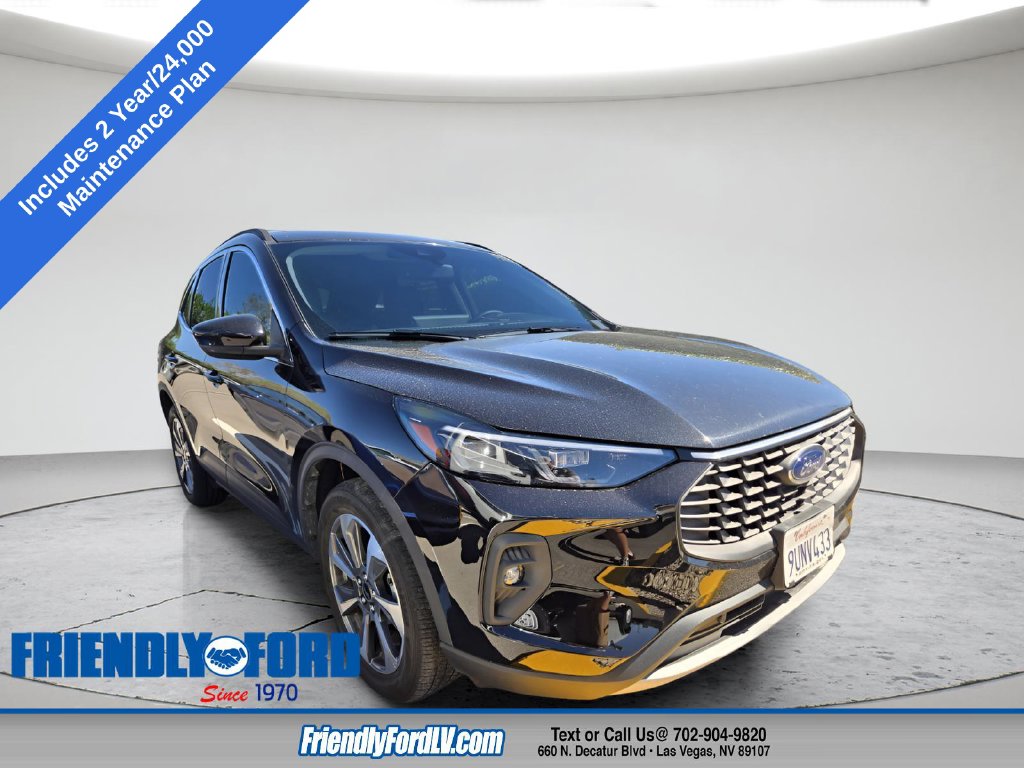 2025 Ford Escape