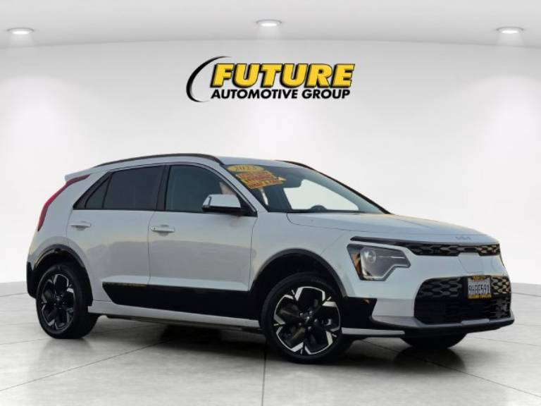2023 Kia Niro EV Wind