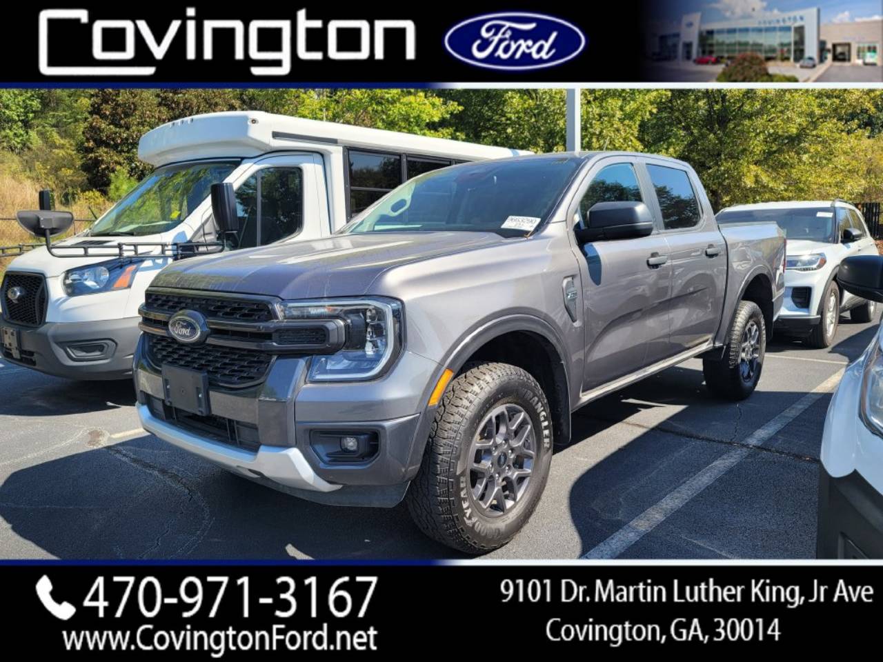 2024 Ford Ranger