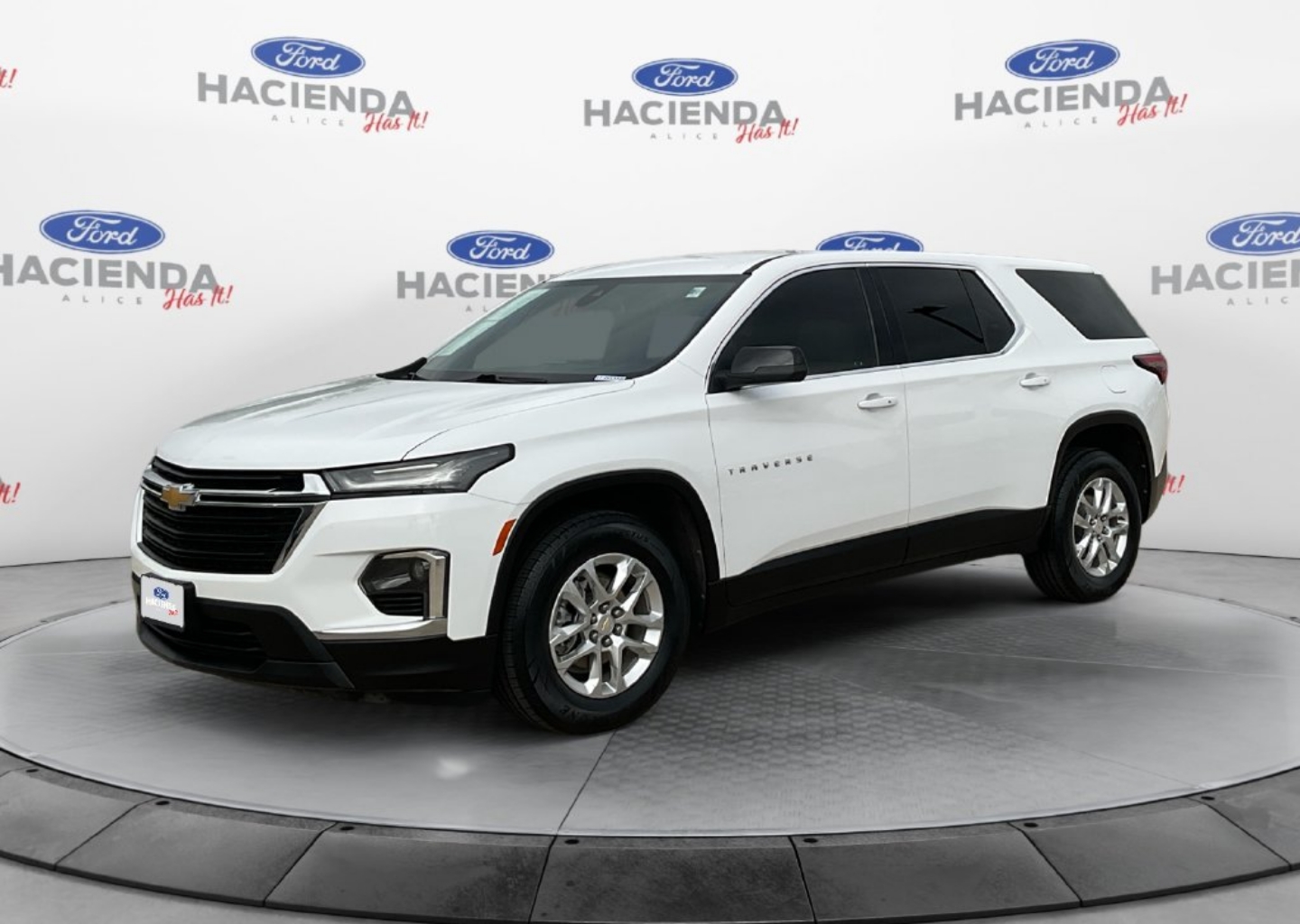 2023 Chevrolet Traverse