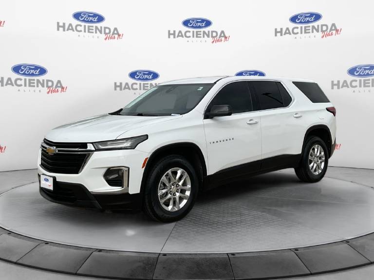 2023 Chevrolet Traverse