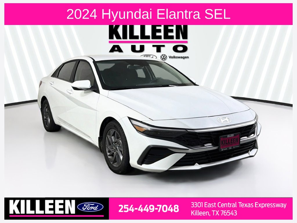 2024 Hyundai Elantra