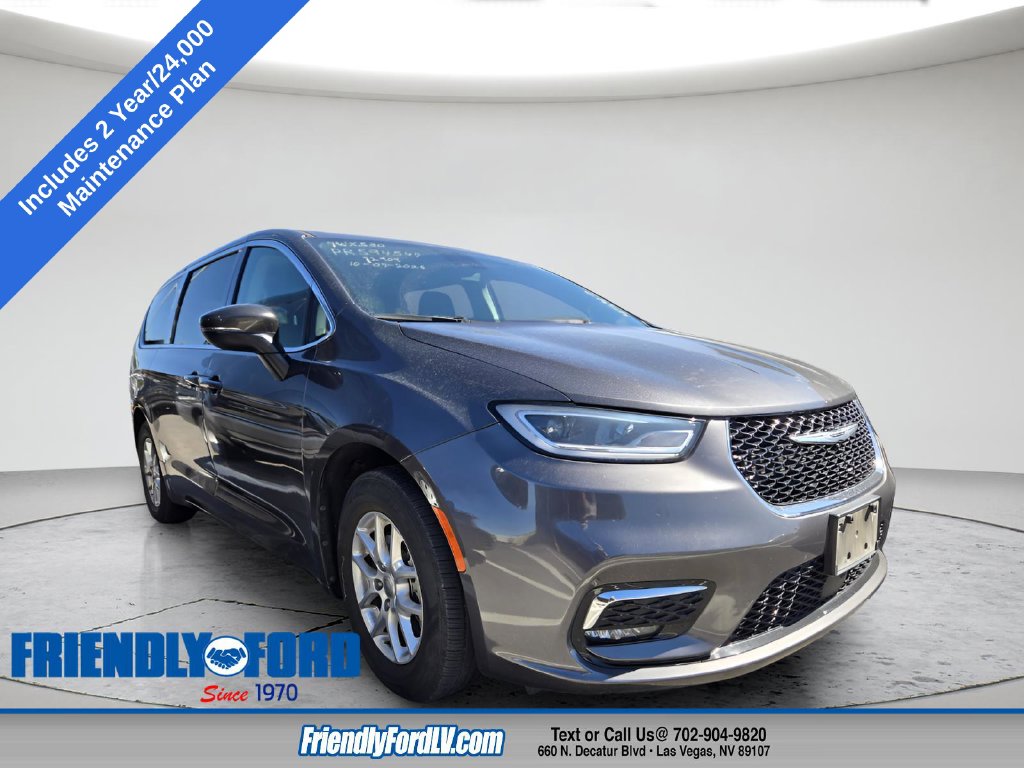 2023 Chrysler Pacifica