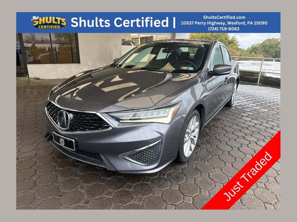 2020 Acura ILX Base