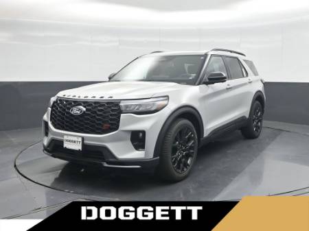 2027 Ford Explorer ST