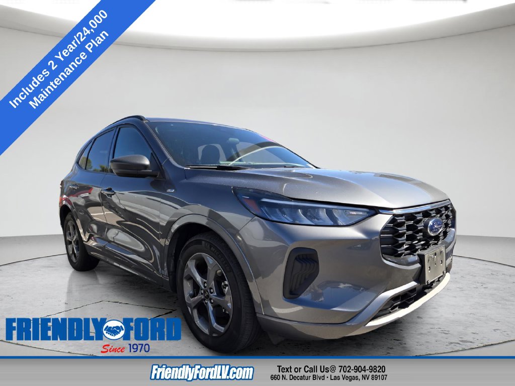 2023 Ford Escape