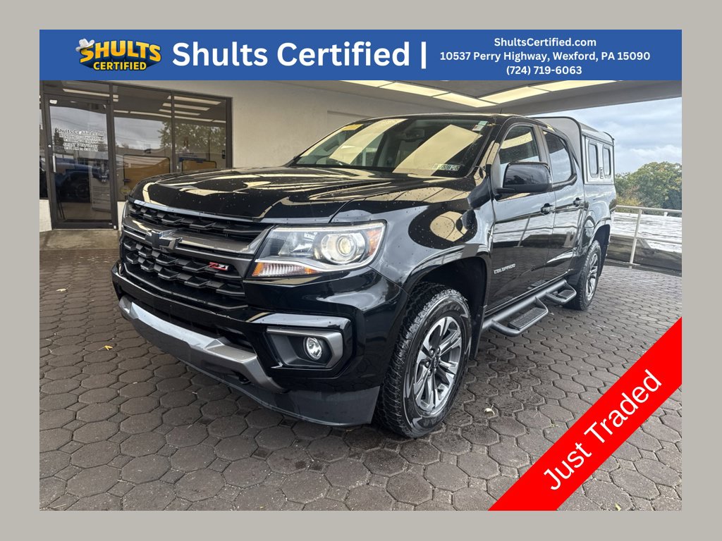2022 Chevrolet Colorado
