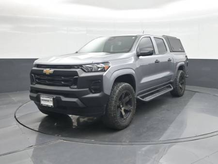 2024 Chevrolet Colorado 2WD Work Truck