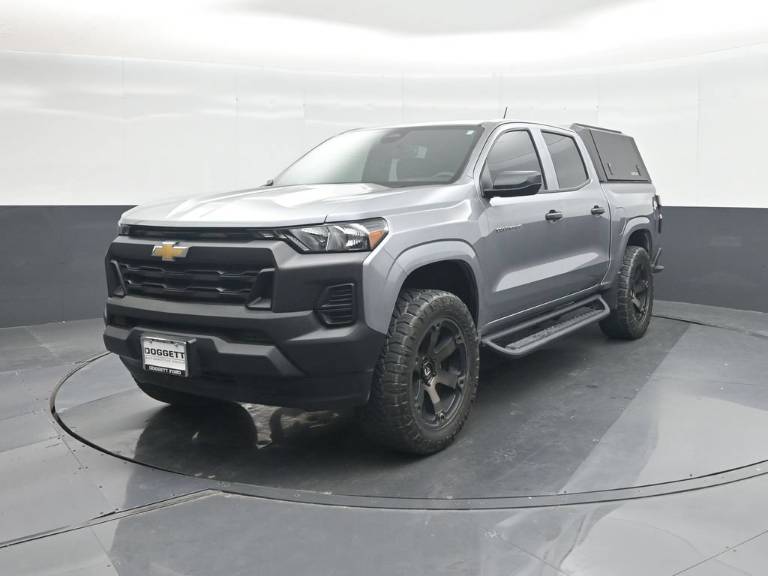 2024 Chevrolet Colorado 2WD Work Truck