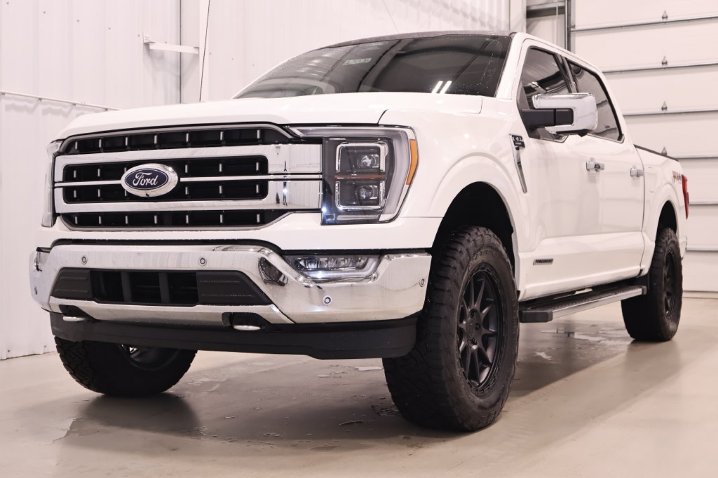 2021 Ford F-150 Lariat - Photo 6
