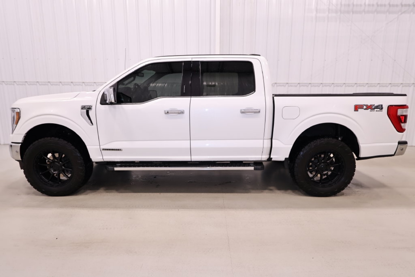 2021 Ford F-150 Lariat - Photo 7