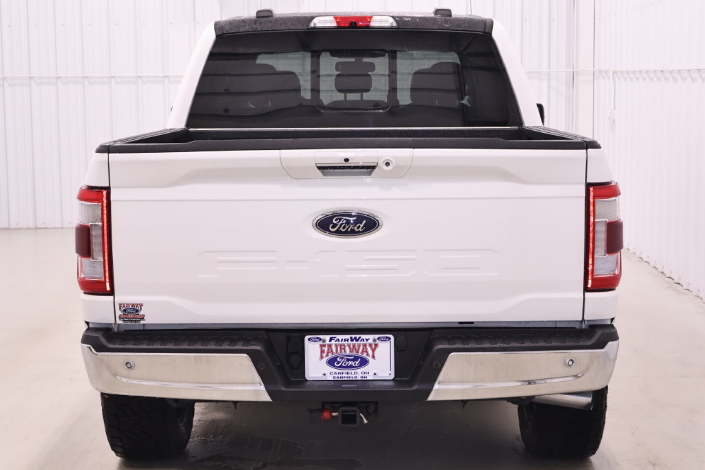 2021 Ford F-150 Lariat - Photo 9