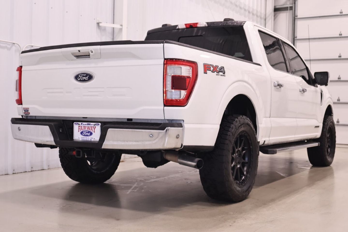 2021 Ford F-150 Lariat - Photo 10