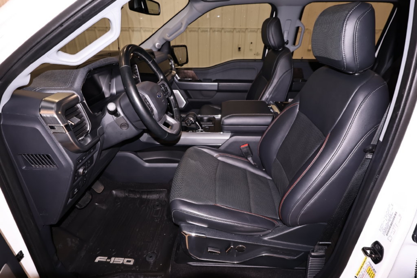 2021 Ford F-150 Lariat - Photo 13