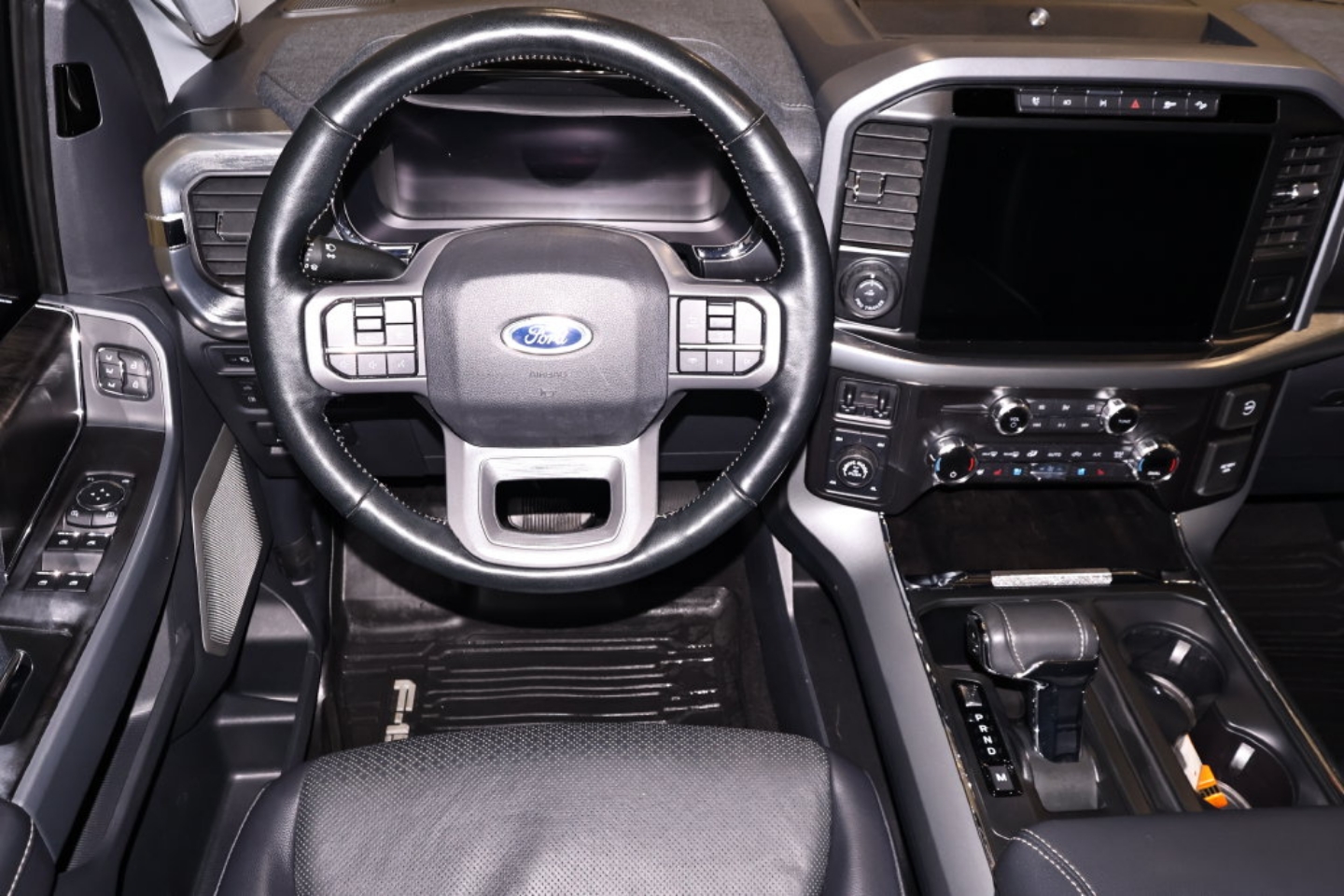 2021 Ford F-150 Lariat - Photo 23