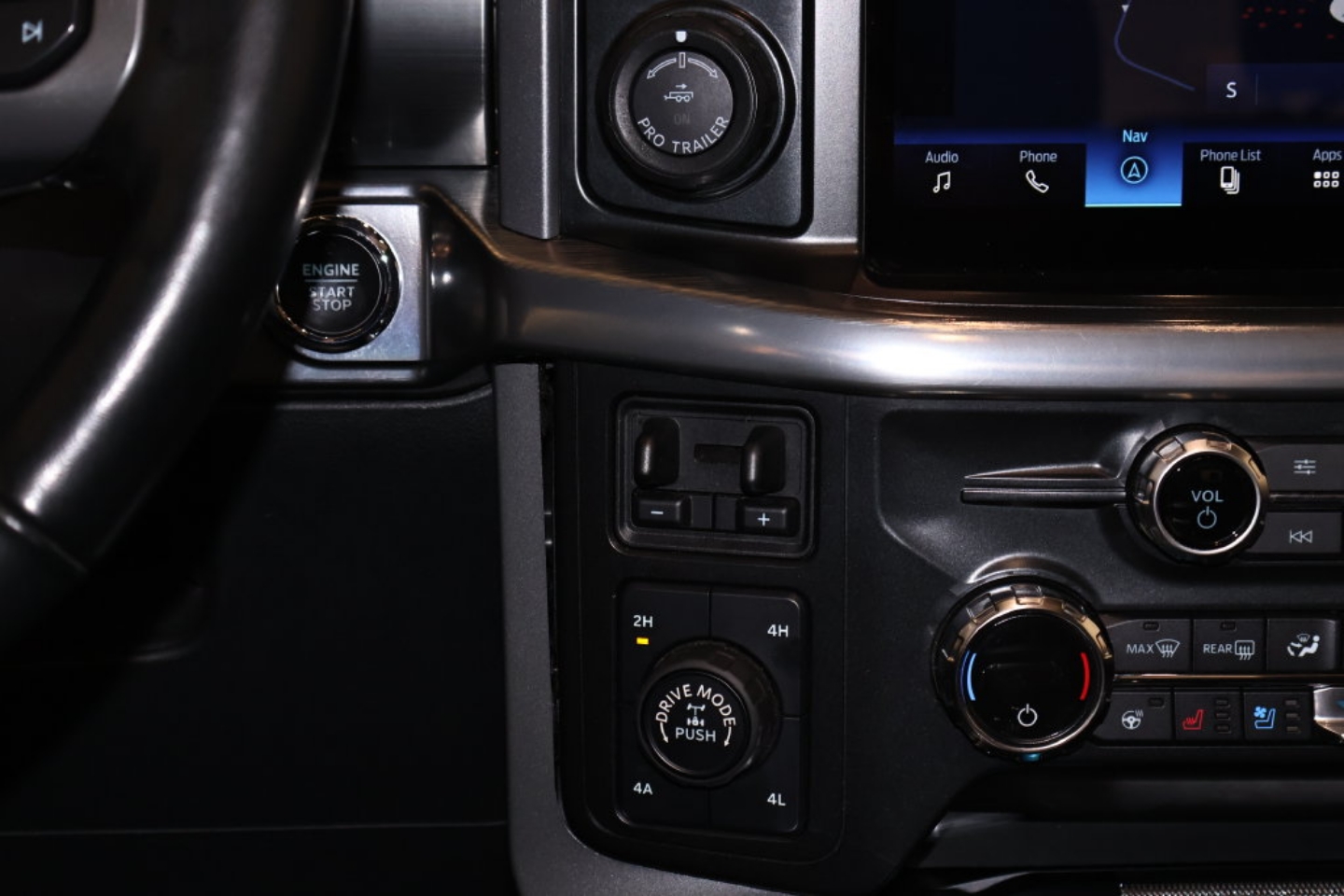 2021 Ford F-150 Lariat - Photo 30