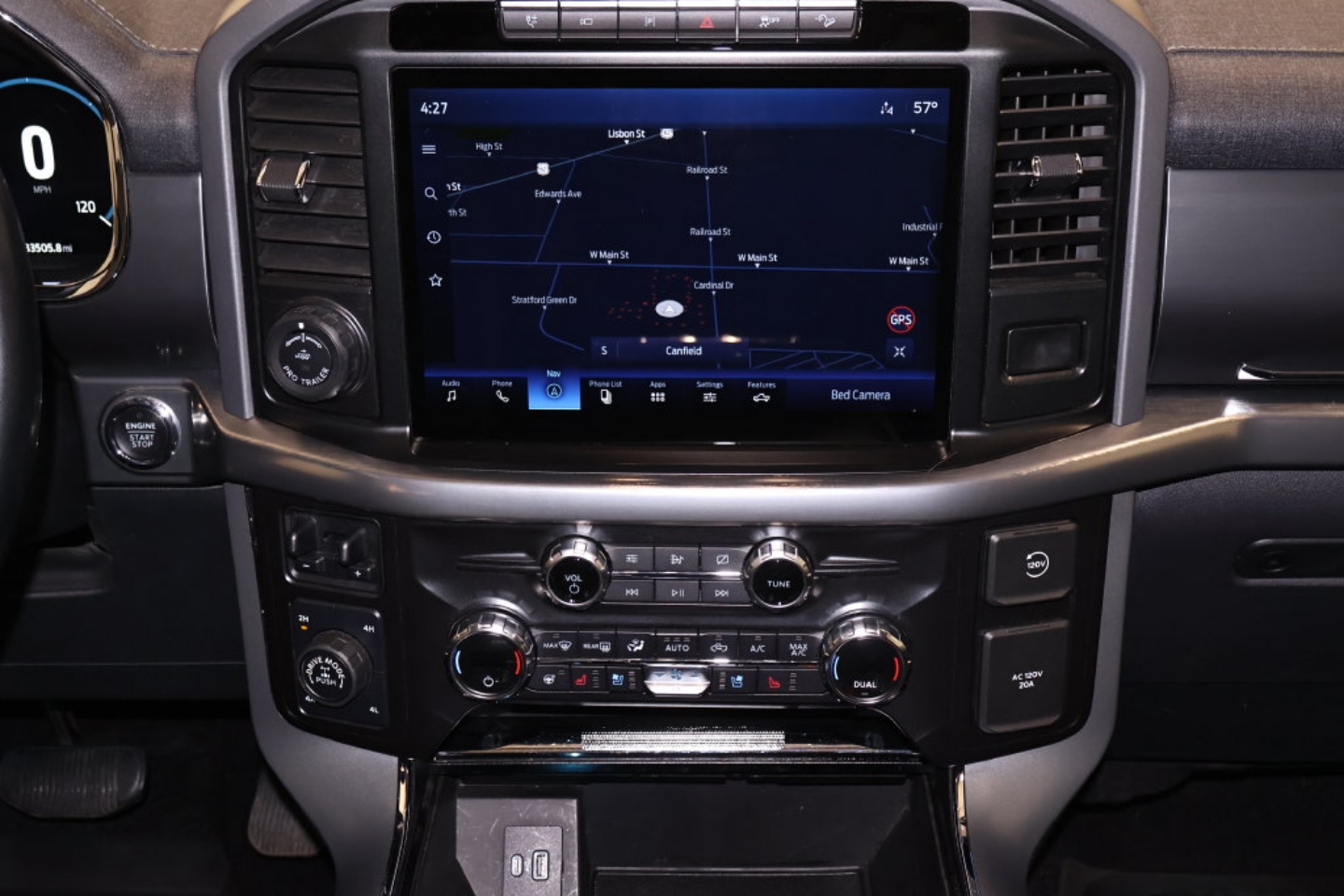 2021 Ford F-150 Lariat - Photo 31