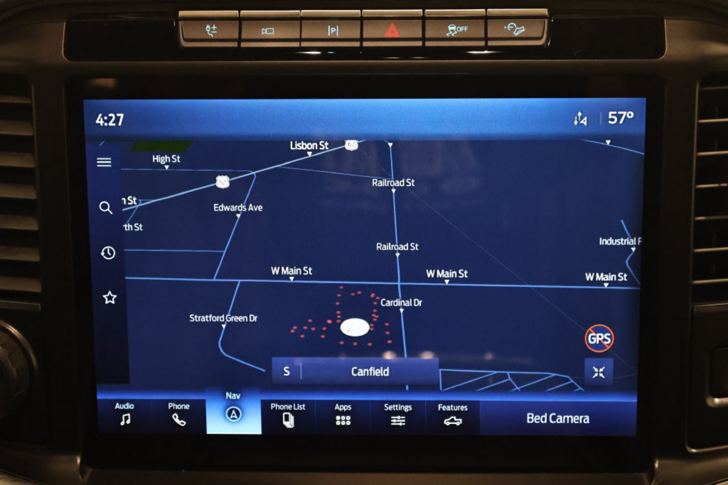 2021 Ford F-150 Lariat - Photo 32