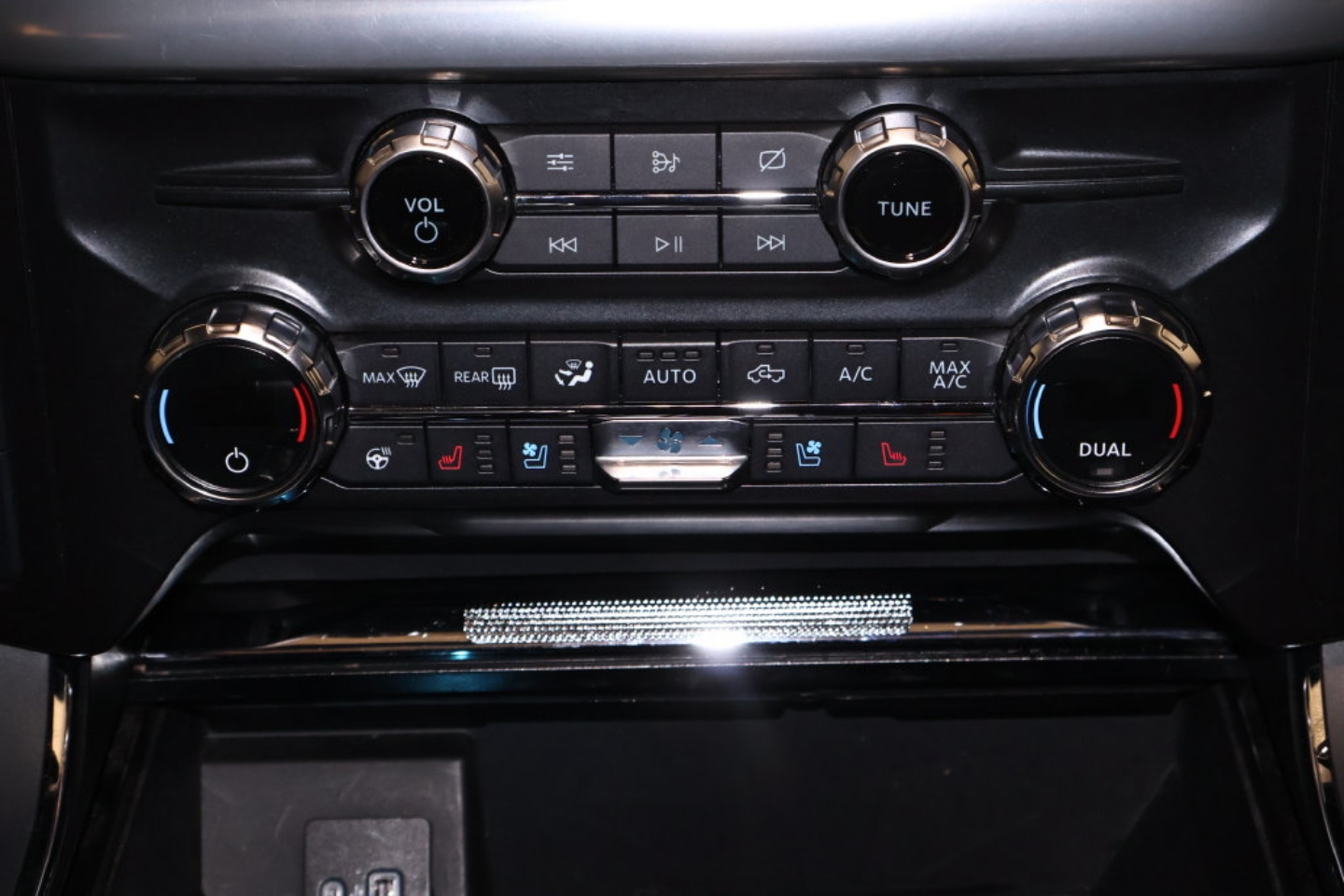 2021 Ford F-150 Lariat - Photo 37