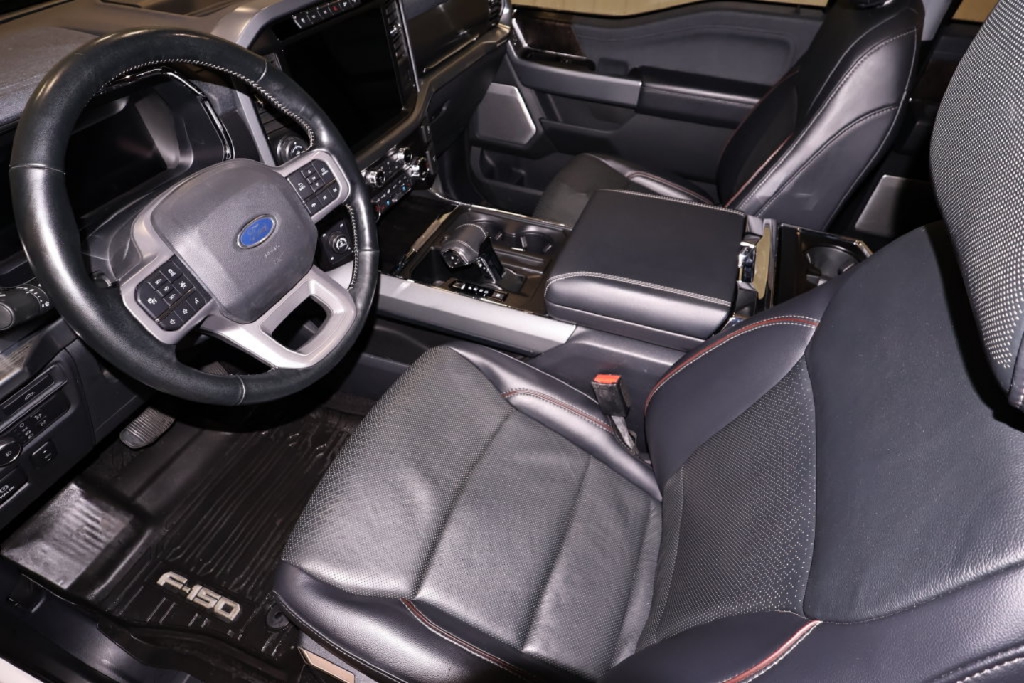2021 Ford F-150 Lariat - Photo 38