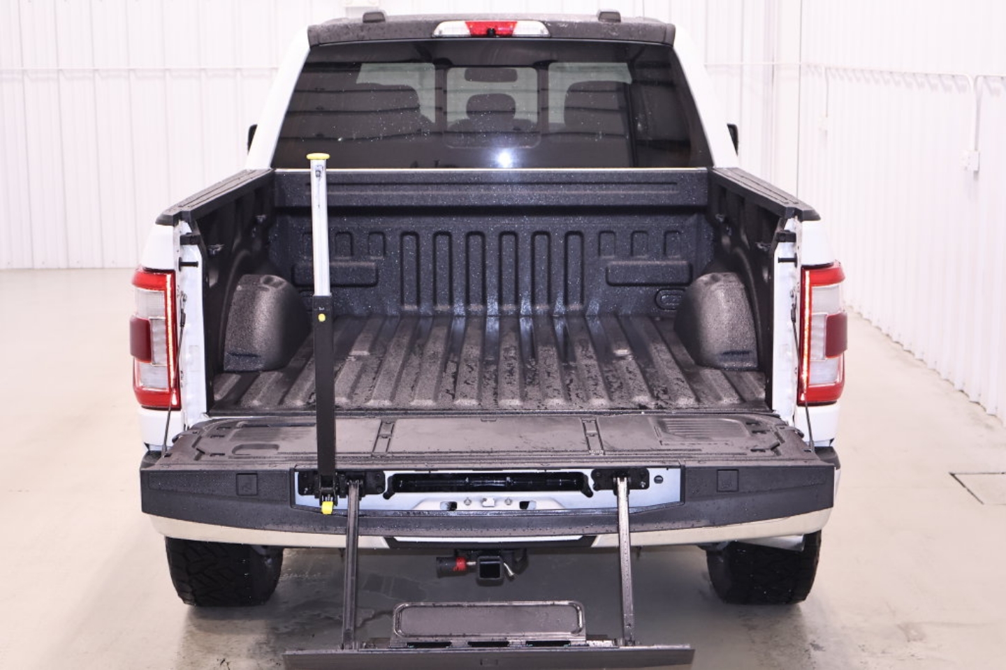 2021 Ford F-150 Lariat - Photo 44