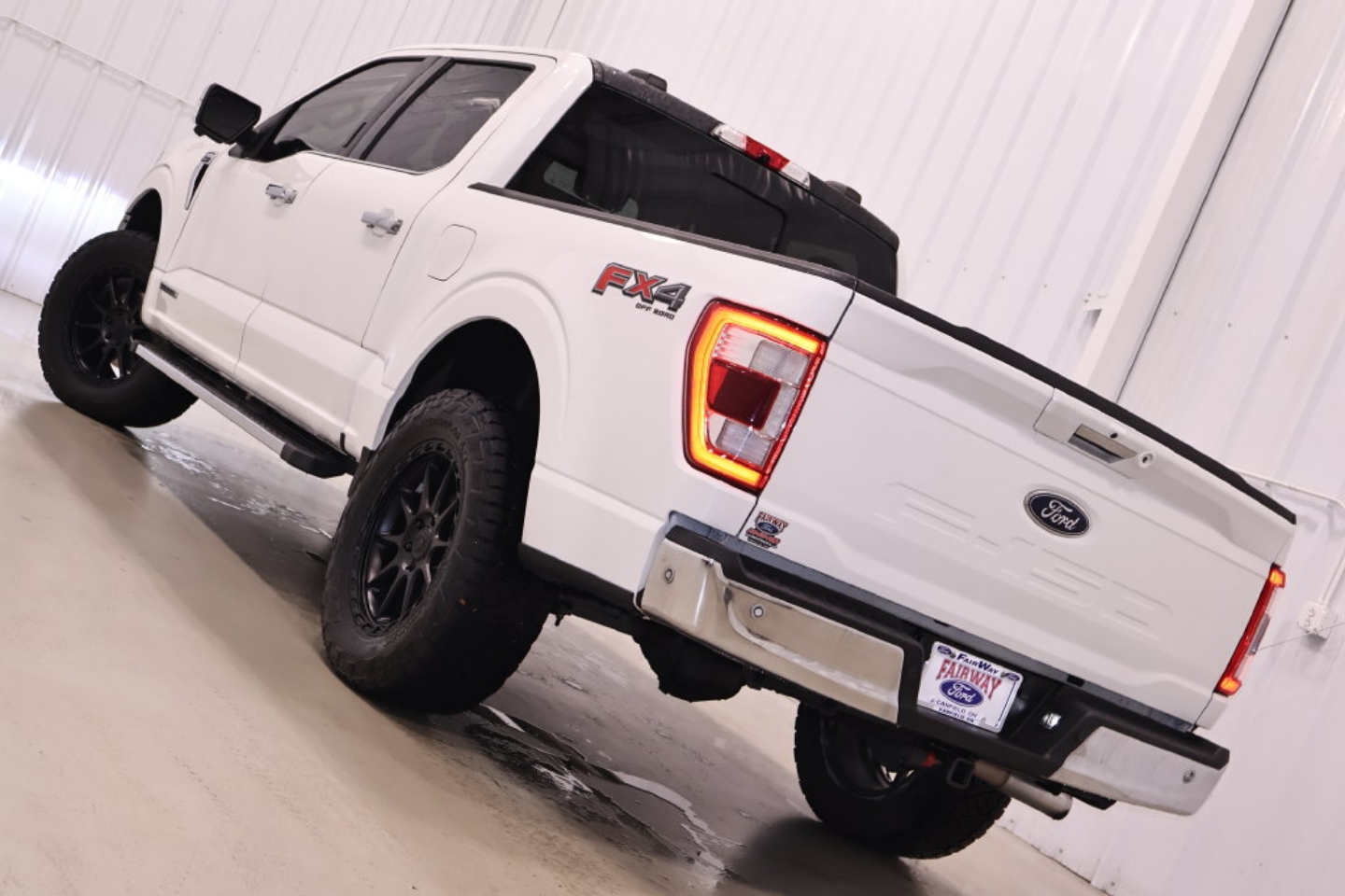 2021 Ford F-150 Lariat - Photo 46