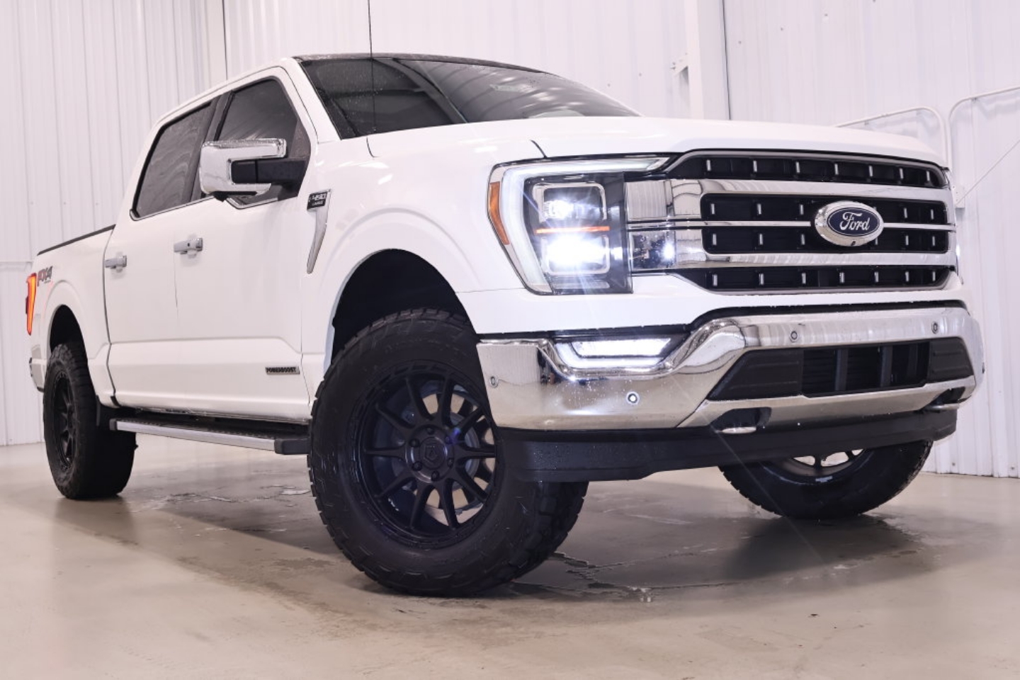 2021 Ford F-150 Lariat - Photo 49