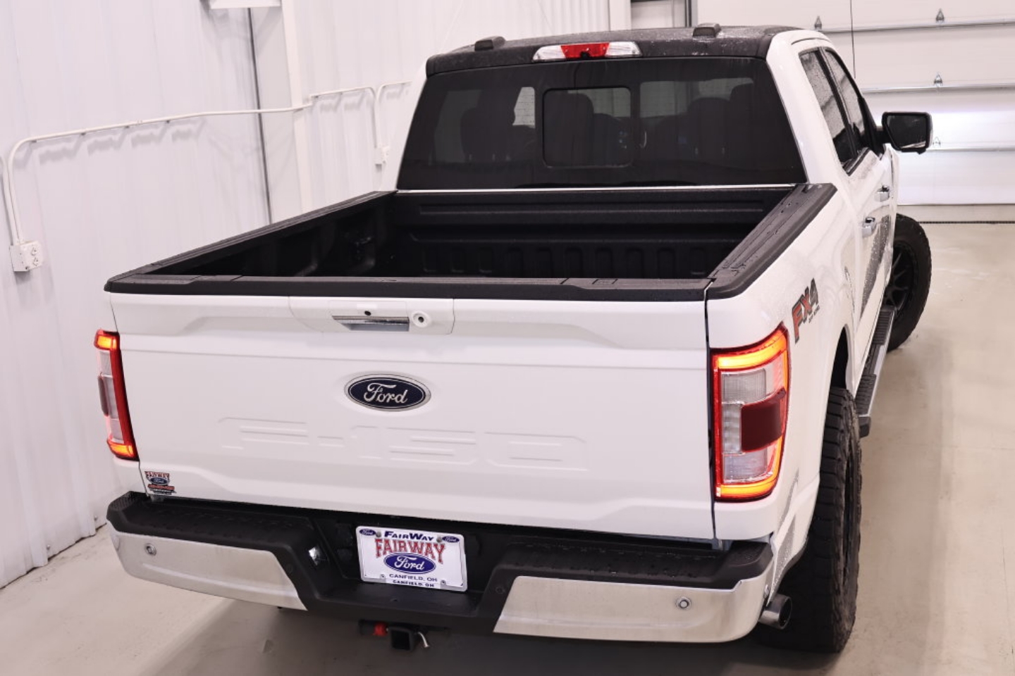 2021 Ford F-150 Lariat - Photo 53
