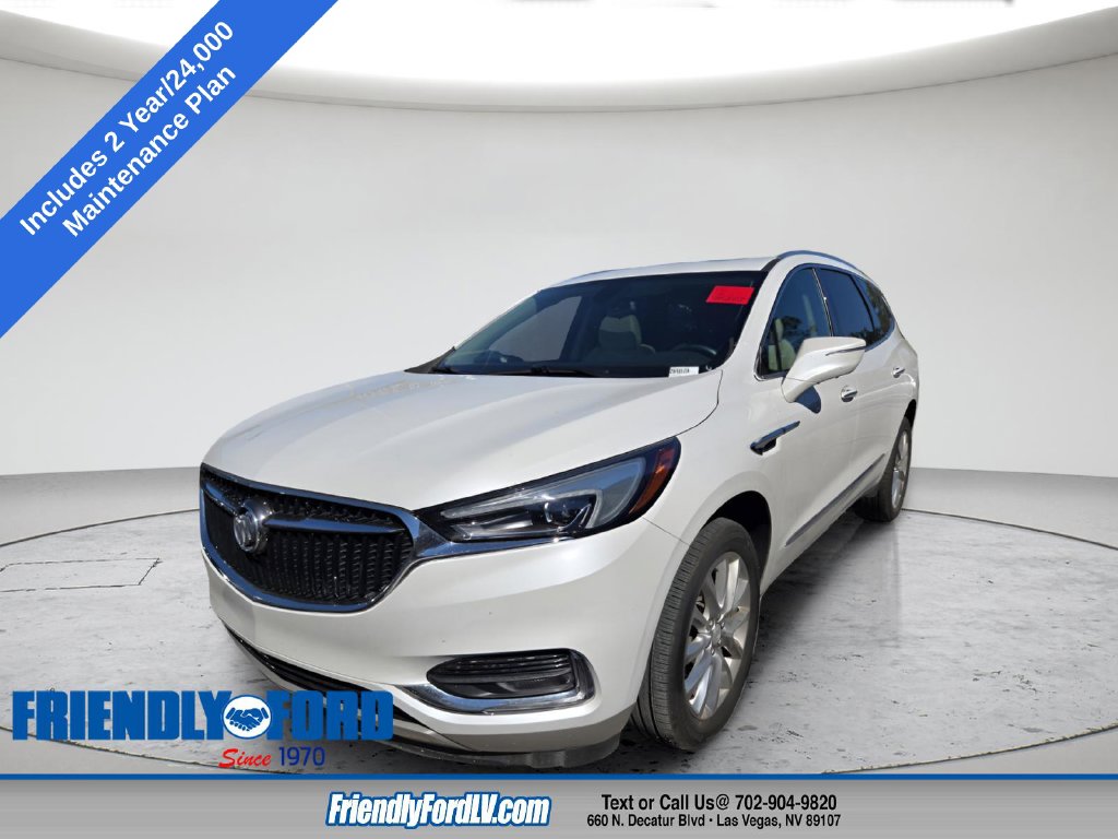 2020 Buick Enclave