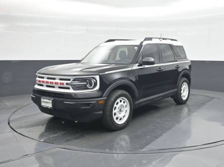 2023 Ford Bronco Sport Heritage