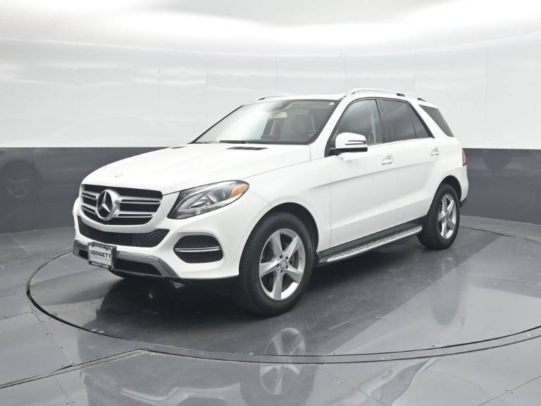 2016 Mercedes-Benz GLE GLE 350