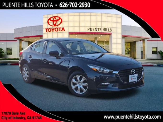2018 Mazda Mazda3