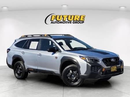 2024 Subaru Outback Wilderness