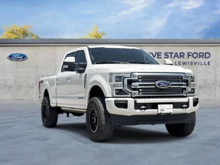 2021 Ford F-250SD Limited