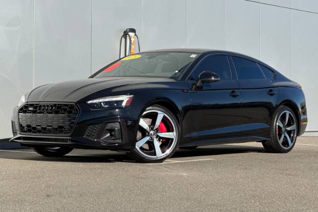 2023 Audi A5 Sportback 45 S line Premium Plus