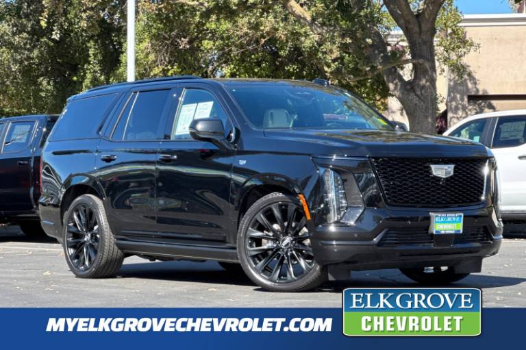 2025 Cadillac Escalade Sport Platinum