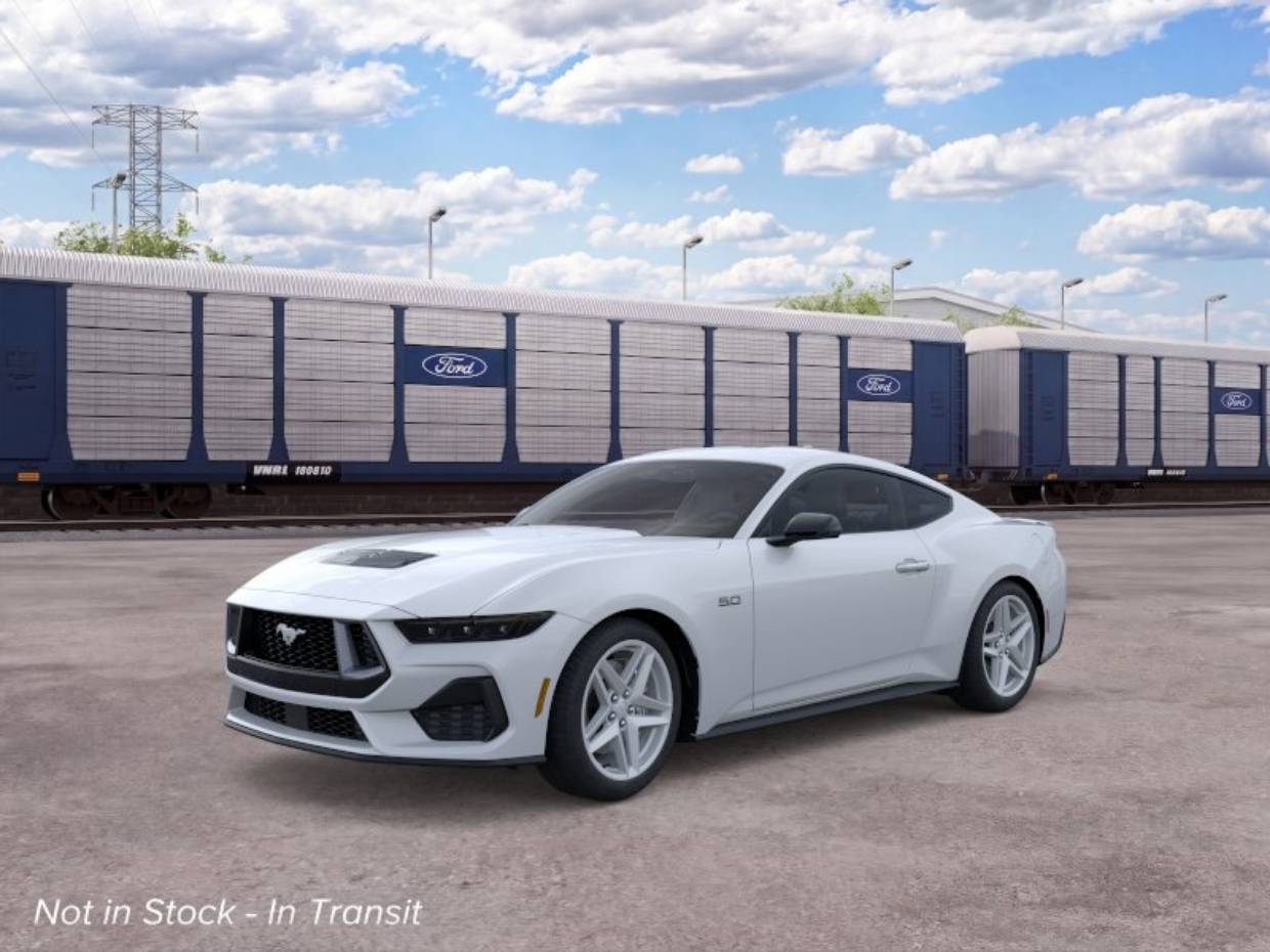 2026 Ford Mustang GT Premium