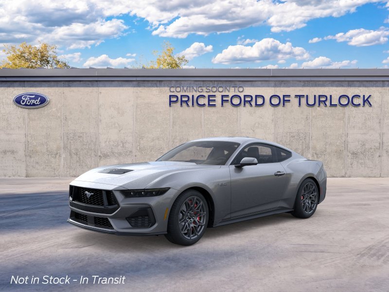 New 2026 Ford Mustang GT