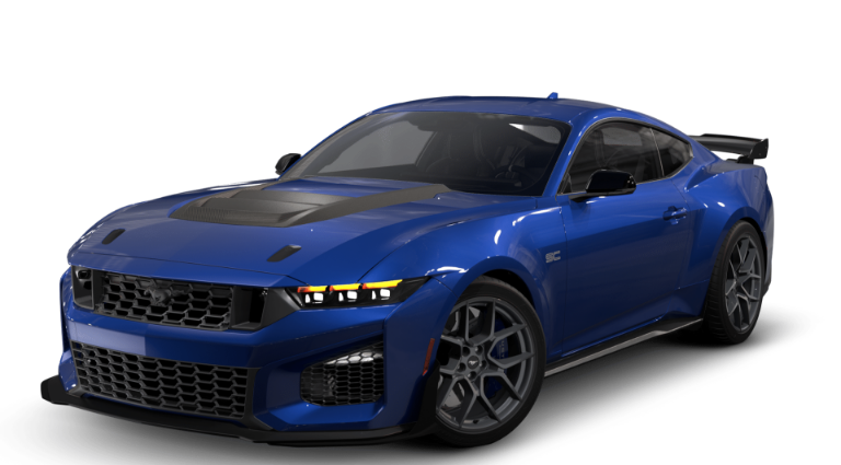 2026 Ford Mustang Dark Horse SC