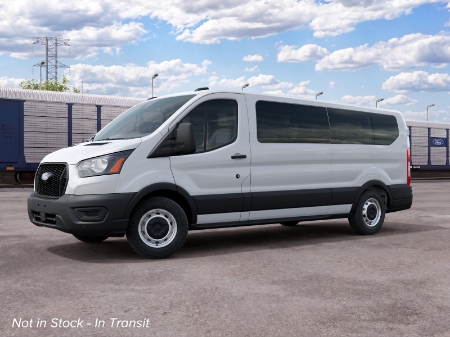 2027 Ford Transit XL