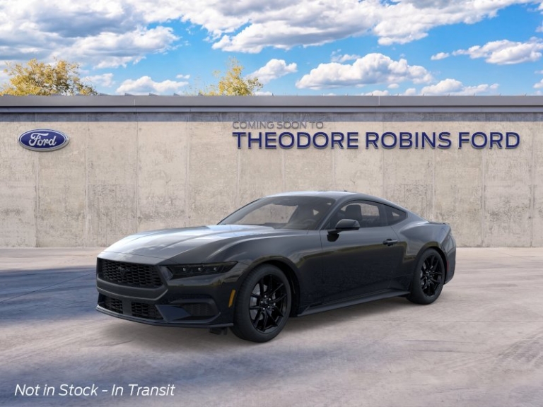 2026 Ford Mustang EcoBoost® Premium