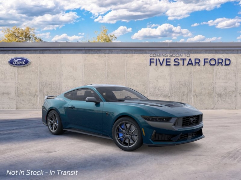 2026 Ford Mustang Dark Horse