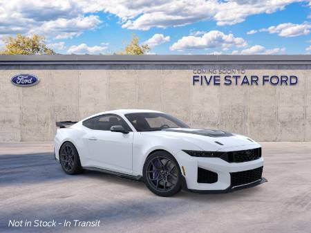 2026 Ford Mustang Dark Horse SC