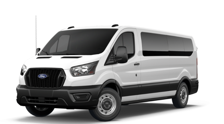 2027 Ford Transit Passenger Wagon XL