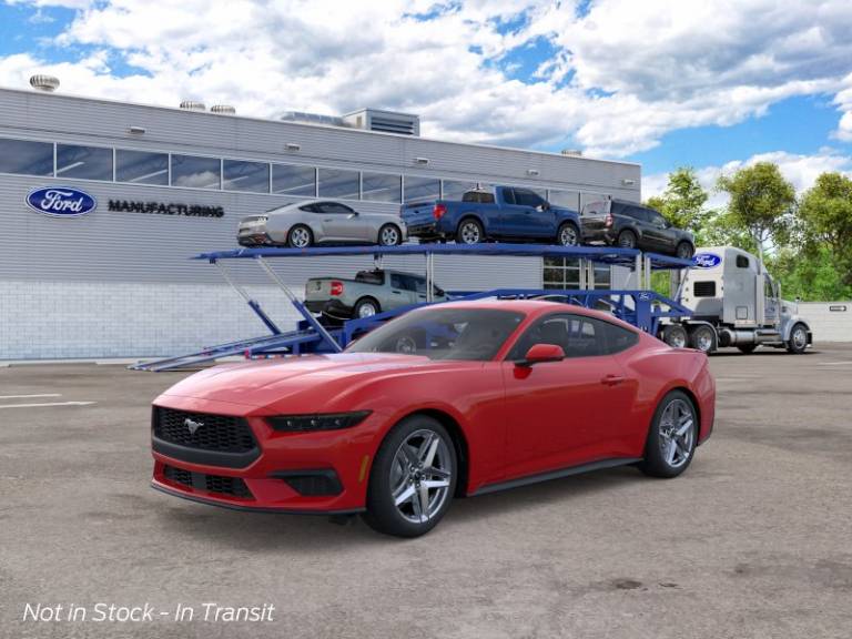 2026 Ford Mustang EcoBoost® Premium