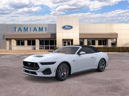 2026 Ford Mustang GT Premium